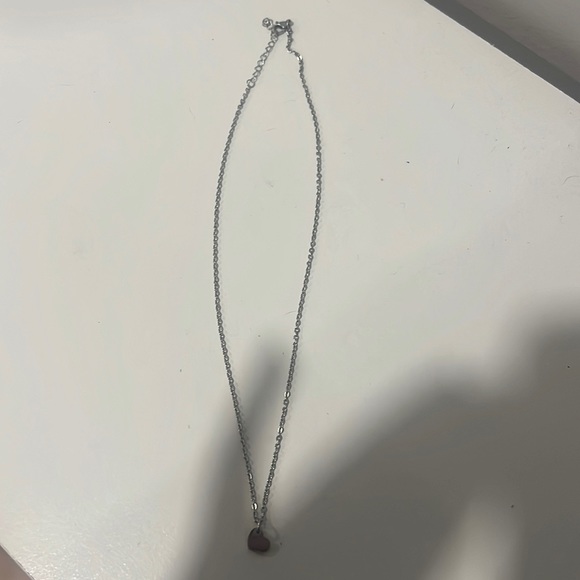Jewelry - Heart necklace